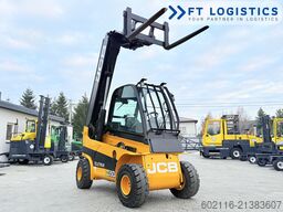 JCB TLT 35D 4X4 CABIN POSITIONER NEW TIRES