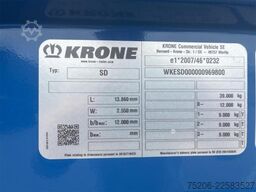 Krone B43 Standard