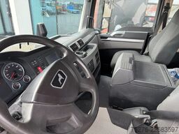 MAN TGS 33.460 6x4 +Mixeroplegger 12 m3 De Buf Euro 6