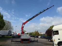 MAN 35.520 8x4 Fassi F800 RA2.28 OHNE ABSTÜTZÜBERWA.