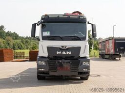 MAN MAN 35.470 8x2 Kran F710 RA2.26