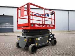 Holland Lift Ecostar HL-7814 Electric, 10m Working Height, 450k
