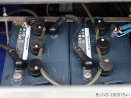 Holland Lift Ecostar HL-7814 Electric, 10m Working Height, 450k