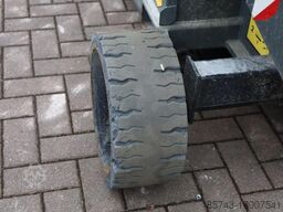 Holland Lift Ecostar HL-7814 Electric, 10m Working Height, 450k