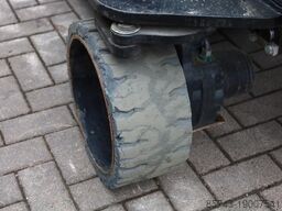 Holland Lift Ecostar HL-7814 Electric, 10m Working Height, 450k