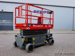 Holland Lift Ecostar HL-7814 Electric, 10m Working Height, 450k