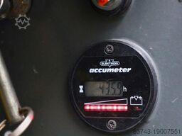 Holland Lift Ecostar HL-7814 Electric, 10m Working Height, 450k