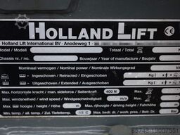 Holland Lift Ecostar HL-7814 Electric, 10m Working Height, 450k
