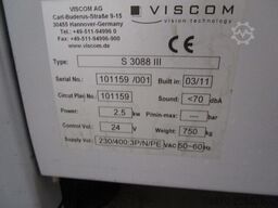 Viscom S3088-III