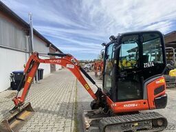 Kubota KX019-4