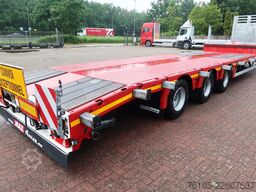Max Trailer Max 100-F-S43-1AAF Uitschuifbaar 450cm