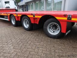 Max Trailer Max 100-F-S43-1AAF Uitschuifbaar 450cm