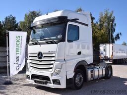 MERCEDES-BENZ Actros 5 1845 BigSpace Varios