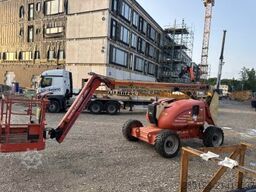 JLG 600 AJ Diesel  20,46 m