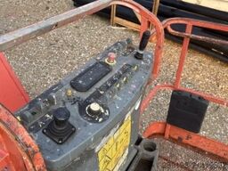 JLG 600 AJ Diesel  20,46 m