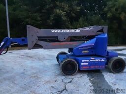 JLG M 450 AJ Elektro 15,72 m