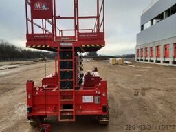 MAGNI DS2223RTP Diesel 22,00 m