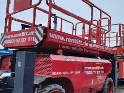 MAGNI DS 1218 RT Diesel 12,00 m
