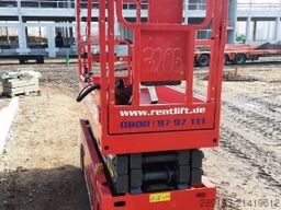 MAGNI ES 0808 AC Elektro 8,00 m