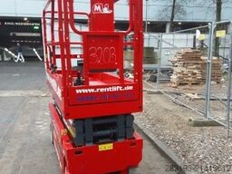 MAGNI ES 0808 AC Elektro 8,00 m