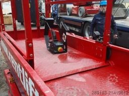 MAGNI ES 0808 AC Elektro 8,00 m