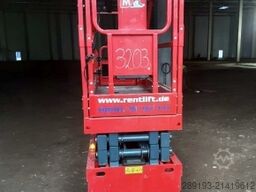 MAGNI ES 0808 AC Elektro 8,00 m