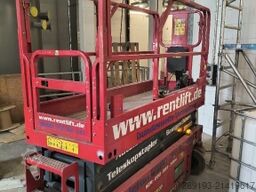 MAGNI ES 0808 AC Elektro 8,00 m