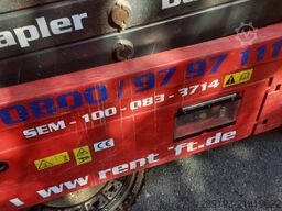 MAGNI ES 1008 AC Elektro 10,00 m