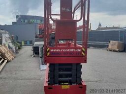 MAGNI ES 1008 AC Elektro 10,00 m