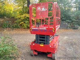 MAGNI ES 1012 AC Elektro 10,00 m