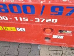 MAGNI ES 1012 AC Elektro 10,00 m