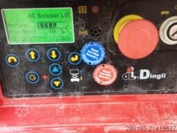 MAGNI ES 1012 AC Elektro 10,00 m