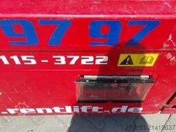 MAGNI ES 1012 AC Elektro 10,00 m