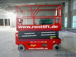 MAGNI ES 1012 AC Elektro 10,00 m