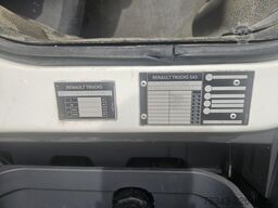 RENAULT D19 WIDE 280 -E6 - MULTITEMP.