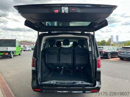 Mercedes-Benz V 220 d STYLE AHK2,5to DISTRONIC 360 MULTIBEAM