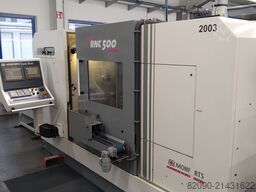 Monforts RNC 500 Duo Turn