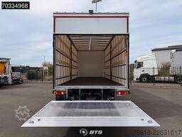 DAF XB 260 4X2 FA VDC 16t - Junge Curtainsider + 150