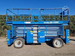 Genie GS-4390 (15,5 mtr werkhoogte)