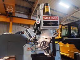 XYZ SMX3500 CNC Bed Type Milling Machine