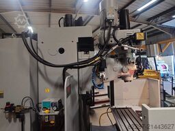 XYZ SMX3500 CNC Bed Type Milling Machine