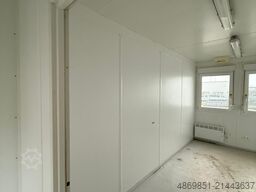  20' Bürocontainer Office Container 6m
