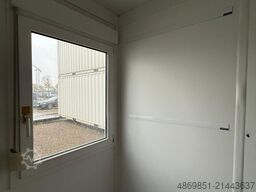  20' Bürocontainer Office Container 6m