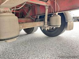 Fruehauf 3 Axles  DISC BRAKES