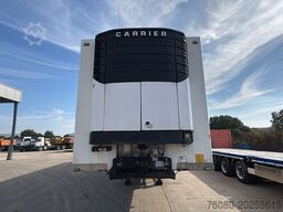 Renders CARRIER FRIGO (CARRIER VECTOR 1950 / BELGIAN TR...