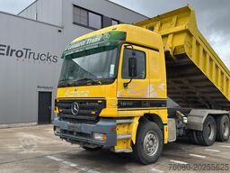 Mercedes-Benz ACTROS 2640 (EPS / LAMES / GRAND PONT / 6X4 / 3...