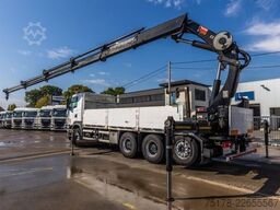 SCANIA G450+HIAB 377 EP-5