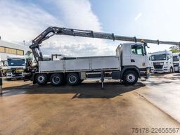 SCANIA G450+HIAB 377 EP-5