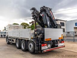 SCANIA G450+HIAB 377 EP-5