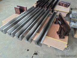 Cnstamp 45 Degree V40/45mm for Amada/Promecam